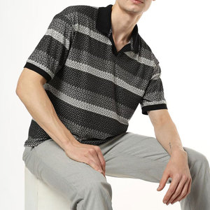 Camiseta Polo de Manga Corta para Hombre, de Alta Calidad, Verano, Transpirable, Venta al Por Mayor - Product Image 4