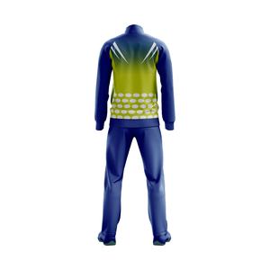 Chándal de diseño personalizado para exteriores de alta calidad Ropa deportiva para hombre Conjuntos de 2 piezas - Product Image 2