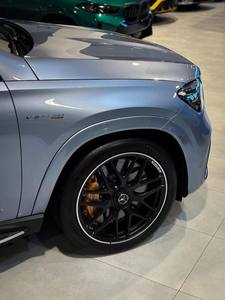 Listo para enviar: SUV de lujo de alto rendimiento usado 2025, modelo AMG GLE 63 S-style - Product Image 6