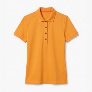 Custom Logo Breathable Women Polo Shirts Premium Quality Women Polo Shirts Slim Fit Women Polo Shirts T-Shirt Women's Clothing - Product Image 5
