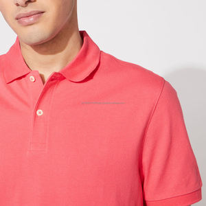 Polos hechos en Pakistán, polos en blanco de varios colores para hombres, camisas clásicas de práctica de Golf para hombres, estilo 2024 - Product Image 2