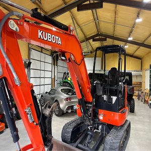 รถขุดก่อสร้าง Kubota Kx040-4 จัดส่งรวดเร็ว ซื้อเลยวันนี้ เครื่องจักรคุณภาพพรีเมียมสำหรับผู้รับเหมา ราคาขายส่ง - Product Image 5