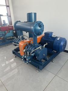 उच्च दक्षता औद्योगिक जड़ें छोटी जड़ों को ब्लोअर जड़ों को ब्लोअर - Product Image 6