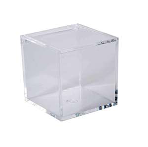 Transparent Acrylic Display Storage Box & Kitchen Storage Customized Top Quality <b>Clear</b> <b>Containers</b> for Jewelry & Makeup Organizer - Product Image 3
