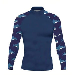 Camiseta Deportiva Transpirable para Hombre, Sublimada, Totalmente Personalizada, Nueva Moda, Venta Caliente, Calidad Premium - Product Image 1