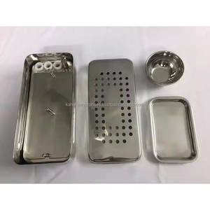 Sistema dental PRF y GRF Box, juego de implantes de fibrina rica en plaquetas, instrumentos quirúrgicos dentales de acero inoxidable aprobados por CE ISO - Product Image 5