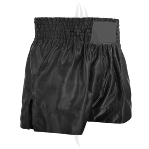 Pantalones Cortos de Entrenamiento de Boxeo, Artes Marciales Mixtas, Alta Calidad, Elásticos, Transpirables, de Secado Rápido, con Logotipo Personalizado - Product Image 3