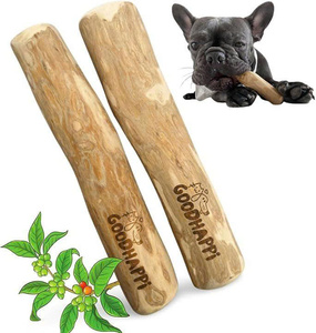 ราคาโปรโมชั่น ของเล่นแทะไม้สำหรับสุนัข กาแฟพรีเมียม ไม้จาวา เชือกไม้ ผลิตในเวียดนาม อุปกรณ์สัตว์เลี้ยงรักษ์โลก - Product Image 6