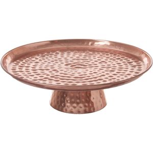 Support à gâteau en métal brillant à un étage, idéal pour la maison, l'hôtel, le restaurant, les anniversaires – Vente chaude - Product Image 4