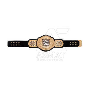 Cinturón de Campeonato de Lucha Libre Profesional, Cinturón de Peso Pesado para Fanáticos del Entretenimiento Deportivo y Coleccionistas de Lucha Libre - Product Image 6