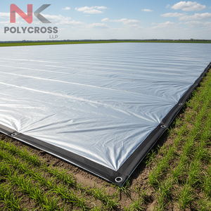 Lámina Protectora de Suelo Premium, Resistente al Agua y a la Intemperie, para Aplicaciones Agrícolas y de Jardinería - Product Image 6