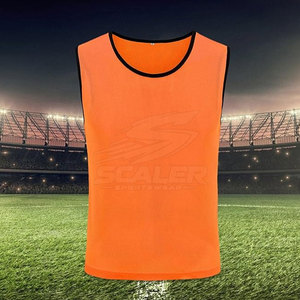 Uniformes Deportivos Premium para Equipos, Petos de Entrenamiento de Fútbol para Escuelas, Clubes y Grupos Deportivos, Aptos para Entrenamientos Diarios de Fútbol y Partidos - Product Image 4