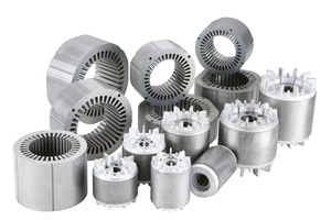 Laminación de Rotor de estator duradero con núcleo de hierro de Motor eléctrico personalizado de 140*85mm para motores industriales - Product Image 4