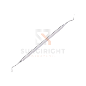 Separador Dural Woodson, Instrumento Neuroquirúrgico Manual con Certificación CE Clase I para una Separación Precisa de Tejidos Quirúrgicos - Product Image 3