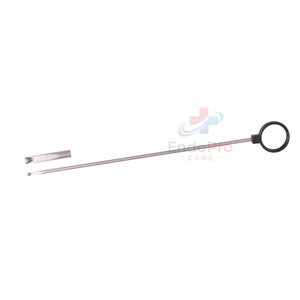 High Quality Knot Pusher Fine Tip Knot Pusher Strong Knot Pusher For Accurate Suturing Support - Product Image 4
