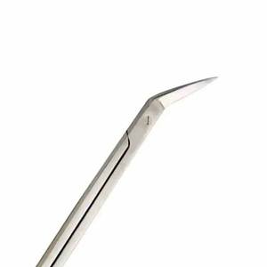 TC Potts Smith Manual Vascular Scissor Angled Steel Edge Blades Handle Stainless Steel Surgical By <b>Blush</b> Surgical - Product Image 6