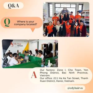 CDYHAIRVN Extensions de cheveux naturels à bandes adhésives, ondulés, cheveux vietnamiens bruts, sans mélange, double trame, sans couture, aspect naturel, qualité salon - Product Image 6