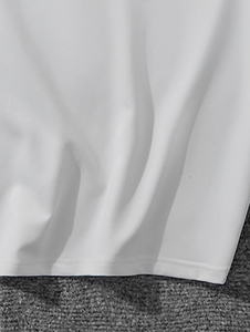 เสื้อยืดโอเวอร์ไซส์แบบเรียบสำหรับผู้ชายรุ่นใหม่ล่าสุด ขายส่ง เหมาะสำหรับเล่นกีฬาและออกกำลังกาย - Product Image 3