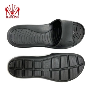 Sandalias Unisex de Playa y Exteriores, Antideslizantes, de EVA, con Masaje, para Invierno, Zuecos, OEM, Zapatos de Verano - Product Image 4