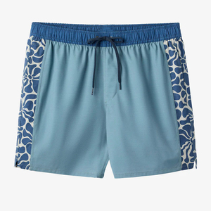 100% Polyester Athletic Running <b>Men</b> Swim <b>Trunks</b> Bathing Mesh Lining Swim Shorts Beach Wear Short Pants with Pockets Wholesale - Product Image 1