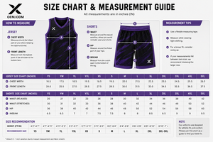 Conjunto de Uniforme de Baloncesto Sublimado X Sports City, Camiseta sin Mangas con Cintura Elástica que Absorbe la Humedad, Pantalones Cortos, Unisex para Adultos, Todas las Temporadas, OEM/ODM - Product Image 6