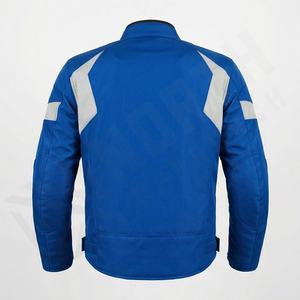 Blouson de moto pour femmes, vêtements de protection en cuir pour motards, équipement de moto de qualité supérieure, vêtements de sécurité pour le tourisme, couleur personnalisée - Product Image 2