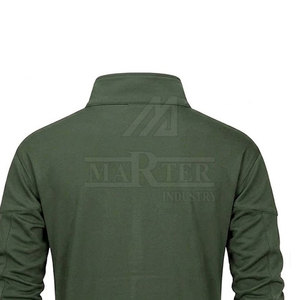 Veste de sport d'hiver de haute qualité, légère, en polaire, à séchage rapide, respirante, pour l'entraînement, la course à pied, le cyclisme, les activités de plein air - Product Image 6