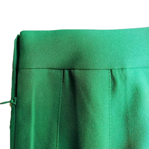 Jupe en coton double style pour femmes, service OEM, jupes et shorts de padel en coton pour femmes, meilleurs shorts pour femmes - Product Image 6