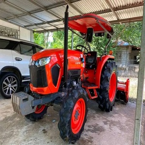 ขายส่งรถแทรกเตอร์ Kubota L5018 พร้อมอุปกรณ์ต่อพ่วงแบบ Quick Attach ในฟิลิปปินส์ เพื่อทำให้เป็นรถตักแบบ Asecpic ในราคาที่แข่งขันได้ - Product Image 3