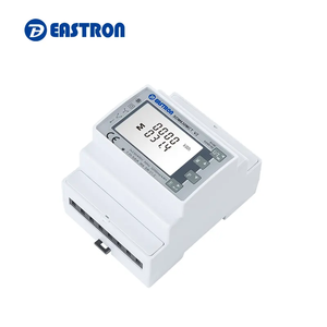 Medidor Inteligente Eastron Sin TC SDM630MCT V2, Riel DIN, Trifásico, Multifunción, Solar FV/Exportación Cero, con Bobinas TC - Product Image 4