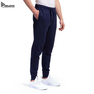Pantalones Deportivos Personalizados OEM, Ecológicos, de Corduroy y Felpa, Transpirables, de Alta Calidad, para Hombre, Estilo Casual - Product Image 2