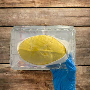 Monthong durian แบบตัดด้วยมือแบบพรีเมียม-แบบออร์แกนิกปอกเปลือกอายุ2-3สัปดาห์ - Product Image 3