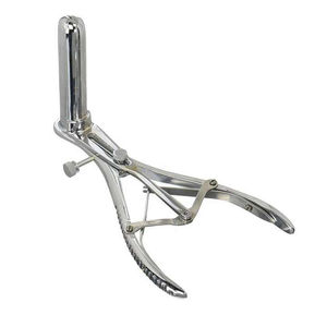 Spéculum rectal vaginal manuel en acier inoxydable de haute qualité, réutilisable, instrument de gynécologie et d'obstétrique par Mahfooz Instruments - Product Image 5