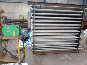 CFB Biomass Fired Thermal Oil <b>Boiler</b> Operation 1–8 MkCal - Product Image 3
