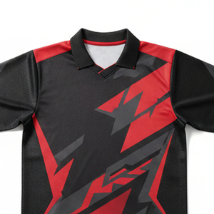 Fabricant professionnel d'uniformes de cricket, vêtements d'équipe personnalisés, polyester, séchage rapide, tenue de cricket, maillots de match, vente en gros - Product Image 4