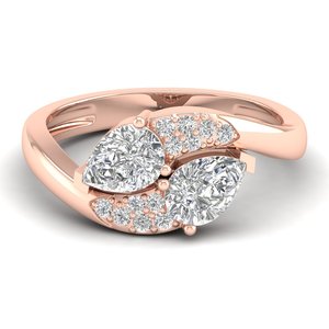 REYES – bagues de fiançailles minimalistes en argent Sterling 925 pour femmes, bijoux fins plaqués or de luxe, cadeau de mariage - Product Image 5