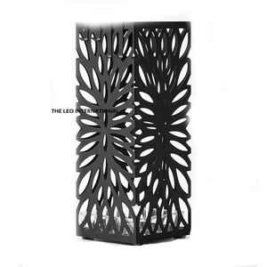 Paragüero de Lujo con Diseño de Paraguas, de Acero Inoxidable de Primera Calidad, Chapado en Oro, en Oferta - Product Image 2