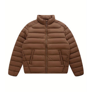 Chaqueta Acolchada Personalizada para Hombre, Ropa para Clima Frío, Servicio de Suministro al por Mayor - Product Image 1