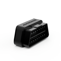 Interfaz de diagnóstico Bluetooth Autroniq SNAPSCAN ELM para todas las principales marcas OEM, lectura de ECU, eliminación de códigos de error, diagnóstico DIY.