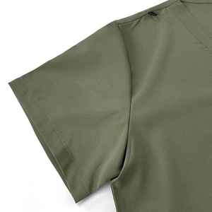 Tenue de réception hydrofuge élégante style professionnel pour hôpital et milieu de santé - Product Image 3