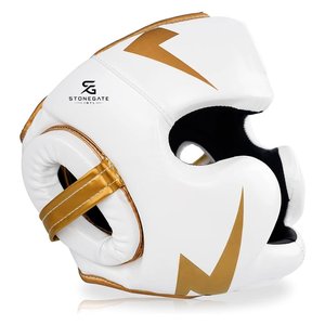 Protector de Cabeza Profesional para MMA, de Cuero, Transpirable, Ligero y Ajustable, con Logotipo Personalizado para Entrenamiento 2026 - Product Image 5