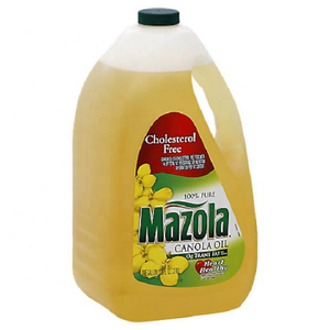 Aceite Vegetal de Canola Refinado Orgánico 100% Puro de Origen Estadounidense de Alta Calidad envasado al Vacío al por Mayor - Product Image 3