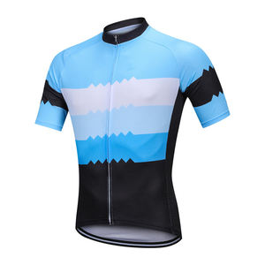 Ensembles de vêtements de cyclisme personnalisés au meilleur prix, maillot de cyclisme à séchage rapide, respirant, de haute qualité, fabriqué en usine, design unique - Product Image 1