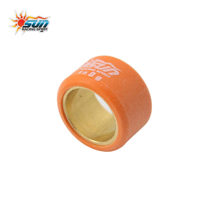ชุดลูกกลิ้งวาริเอเตอร์ SUN RACING WRL2015-8 ขนาด 20x15 มม. 8G สำหรับ SKYDRIVE125 CLICK125I PCX ชุดปรับแต่ง CVT 6 ชิ้น - Product Image 1