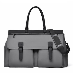 Bolsas de Lona Personalizadas de Alta Calidad para Béisbol, Resistentes al Agua, Duraderas, de Gran Capacidad, Portátiles, Deportivas, de Color Sólido - Product Image 2
