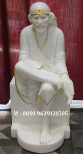 Estatua de mármol Sai Baba - Product Image 6