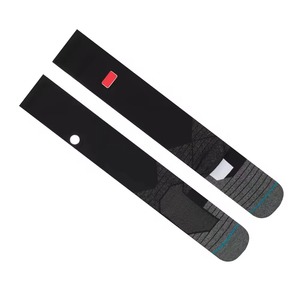 Breathable Equestrian <b>Socks</b> Horse Riding Knee High Stretch Boot <b>Socks</b> Moisture Control Durable Comfortable Sports <b>Training</b> <b>Socks</b> - Product Image 5