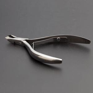 Professional Salon Grade Nail Cutter <b>Plier</b> With Anti-Slip Handle Long Lasting Stainless Steel <b>Tool</b> for Fingernail & Toenail Care - Product Image 1