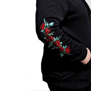 Nouveauté : Sweat à capuche en coton pour homme avec broderie – Qualité supérieure - Product Image 5