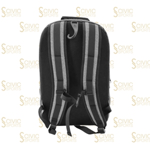 Sparkly Large Capacity School Bag Unisex Bag with Side Mesh Pockets Student Travel Bookbags with Rhinestones Embroidery logo - Product Image 3